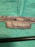 T by Talbots Teal Long Sleeve Top Size L - photo 3