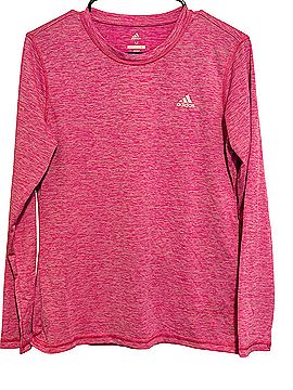 Adidas Long Sleeve Blouse (view 1)