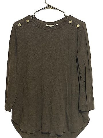 Chico's Long Sleeve Blouse (view 1)