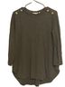 Chico's Black Long Sleeve Blouse Size 2 - photo 4