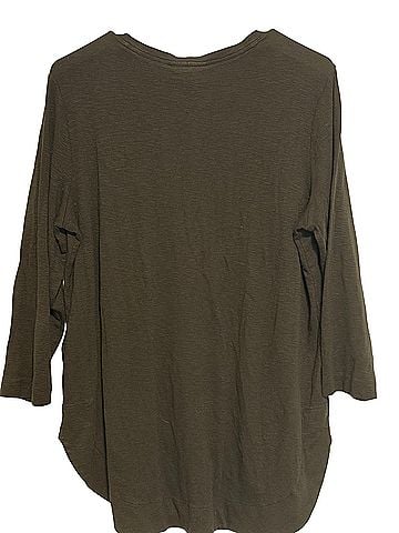 Chico's Long Sleeve Blouse (view 2)