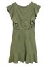 Altar'd State 95% Polyester 5% Spandex 100% Polyester Green Cocktail Dress Size M - photo 2