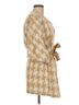 Elevenses Gold Elevenses Coat Size M - photo 3