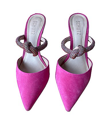 Schutz Heels (view 1)