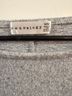 retrology Gray Long Sleeve Top Size M - photo 3