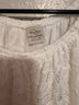 Win Win White Short Sleeve Blouse Size S - photo 4