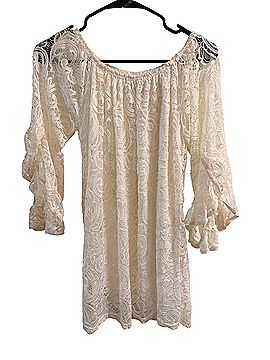 Win Win Short Sleeve Blouse (view 2)