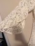 Win Win White Short Sleeve Blouse Size S - photo 9