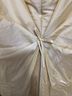 B2 100% Polyester 100% Acetate Gold Cocktail Dress Size 10 - photo 9