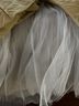 B2 100% Polyester 100% Acetate Gold Cocktail Dress Size 10 - photo 8