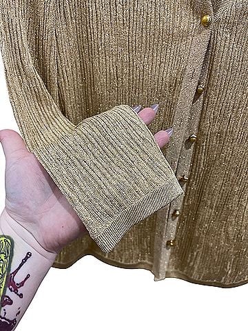St. John Long Sleeve Blouse (view 2)