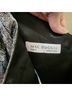 Mac Duggal 100% Polyester Solid Silver Cocktail Dress Size 4 - photo 8