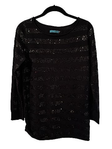 Alice + Olivia Wool Pullover Sweater (view 1)