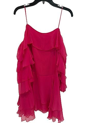 Alice + Olivia Cocktail Dress (view 2)