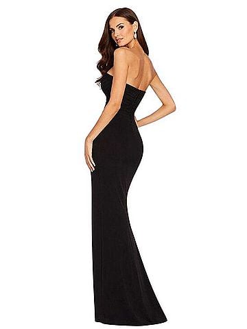 Sau Lee Noah Gown Cocktail Dress (view 2)
