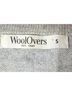 Woolovers Gray Pullover Sweater Size S - photo 4