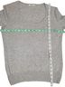 Woolovers Gray Pullover Sweater Size S - photo 2