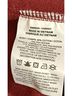 Nike x ACG Red Sweatpants Size M - photo 6
