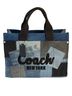 Coach Cargo Patchwork Tote Tote - photo 1
