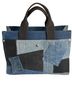 Coach Cargo Patchwork Tote Tote - photo 2