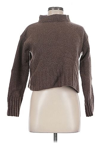 Reformation Reformation Turtleneck Sweater (view 1)