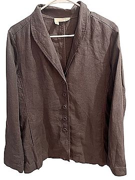 Eileen Fisher Eileen Fisher Blazer (view 2)