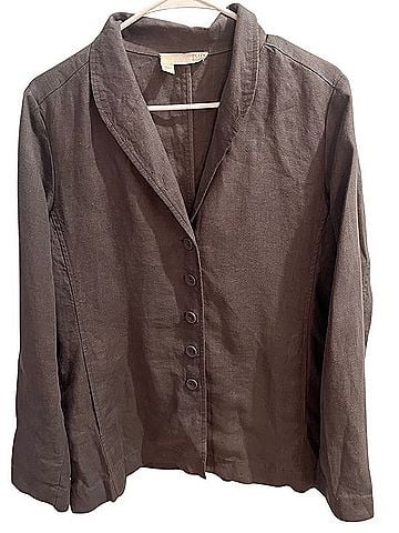 Eileen Fisher Eileen Fisher Blazer (view 2)