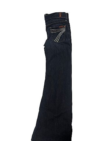 7 For All Mankind Jeans (view 2)