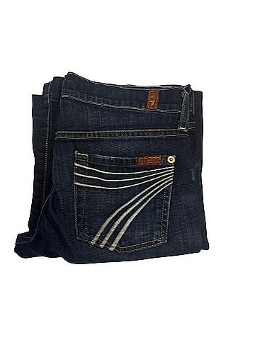 7 For All Mankind Jeans (view 1)