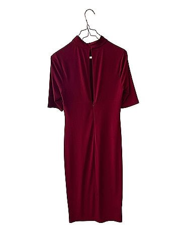 BCBGeneration Cocktail Dress (view 2)