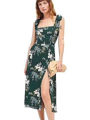 Reformation Twilight Casual Dress (view 1)