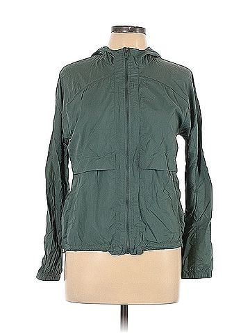 Lululemon Athletica Lululemon Athletica Track Jacket (view 1)