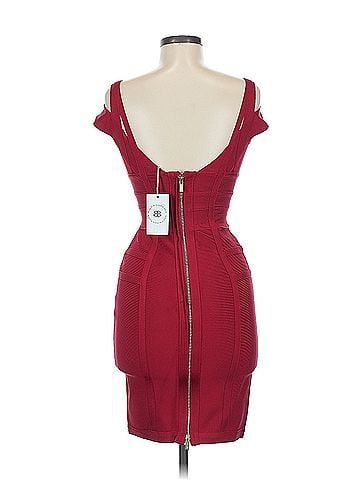 Bella Barnett Bella Barnett Cocktail Dress (view 2)