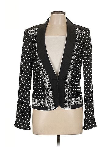 White House Black Market White House Black Market Silk Blazer (view 1)