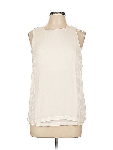 A.L.C. A.L.C. Sleeveless Silk Top (view 1)