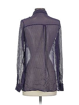 Gold Hawk Gold Hawk Long Sleeve Blouse (view 2)