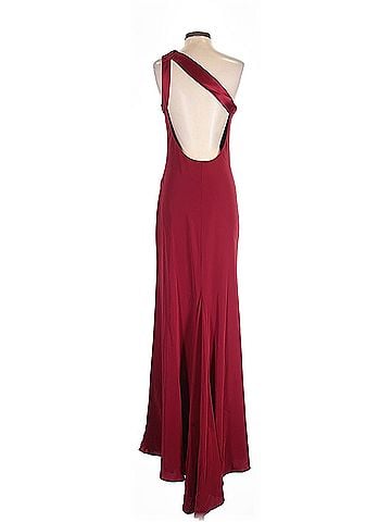 ABS Allen Schwartz Abs Allen Schwartz Cocktail Dress (view 2)