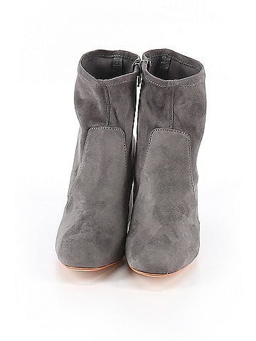 Ann Taylor LOFT Ann Taylor Loft Ankle Boots (view 2)