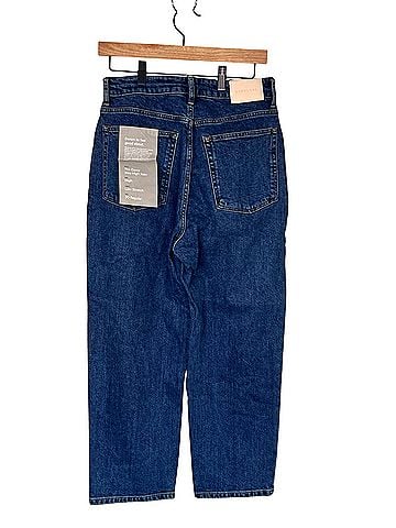 Everlane Curvy Way High Jeans (view 2)
