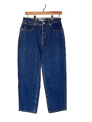 Everlane Curvy Way High Jeans (view 1)
