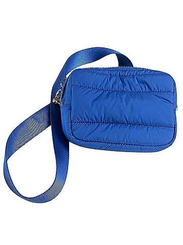 Mark And Graham Lightweight Puffer Crossbody Bag Crossbody Bag (view 1)