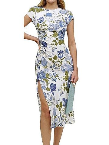 Reformation Frasier Lucca Casual Dress (view 1)