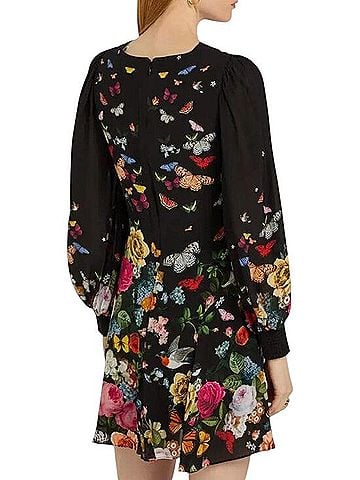 Alice + Olivia Irene Casual Dress (view 2)