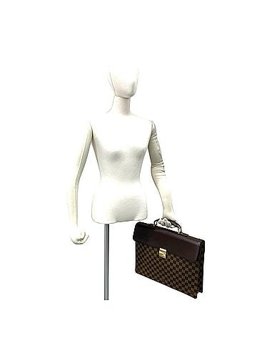 Louis Vuitton LOUIS VUITTON Louis Vuitton Altona PM Damier Leather Business Bag Briefcase A4 size compatible Brown 29821 (view 2)