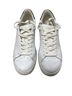 Tory Burch White Sneakers Size 7 - photo 1