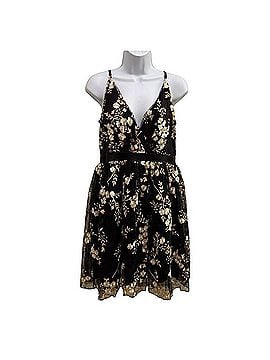 Express Fit &amp; Flare Dress Cocktail Dress (view 1)