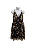 Express Fit &amp; Flare Dress Cocktail Dress - photo 1