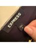 Express Fit &amp; Flare Dress Cocktail Dress - photo 3