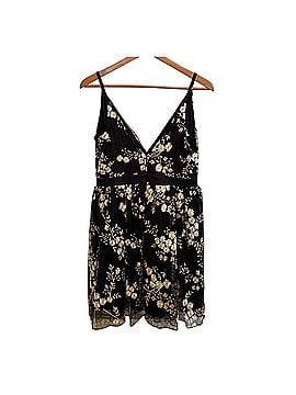 Express Fit &amp; Flare Dress Cocktail Dress (view 2)