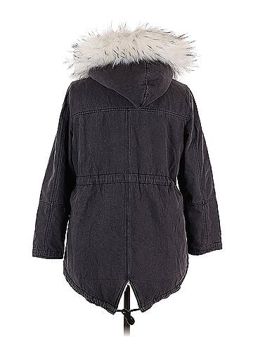 K. Jordan K. Jordan Coat (view 2)